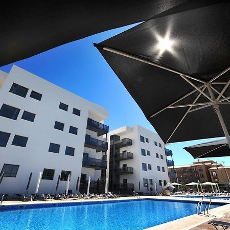 Leo Deluxe Punta Umbria (Adults Only) Lägenhet Exteriör bild
