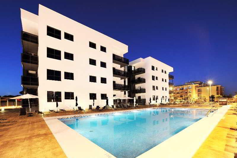 Leo Deluxe Punta Umbria (Adults Only) Lägenhet Exteriör bild