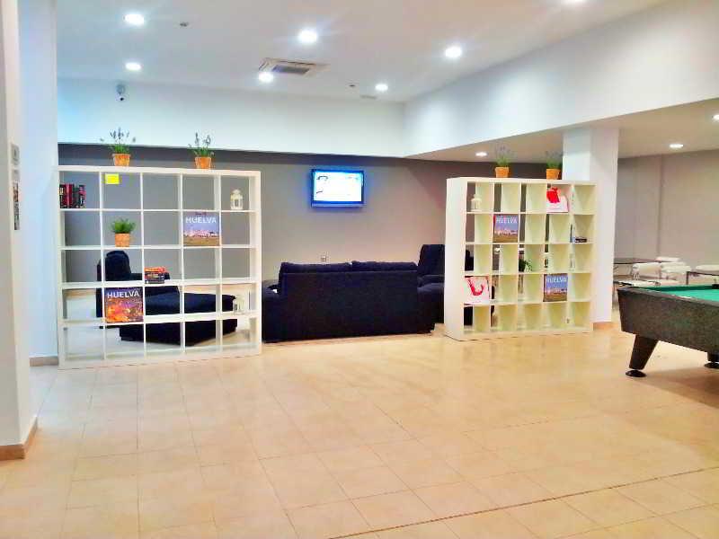 Leo Deluxe Punta Umbria (Adults Only) Lägenhet Exteriör bild