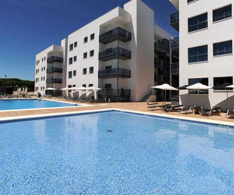 Leo Deluxe Punta Umbria (Adults Only) Lägenhet Exteriör bild