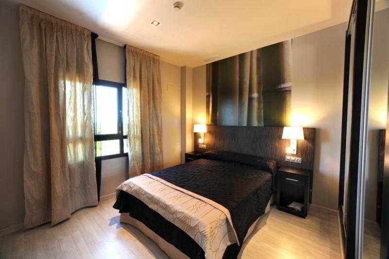 Leo Deluxe Punta Umbria (Adults Only) Lägenhet Exteriör bild