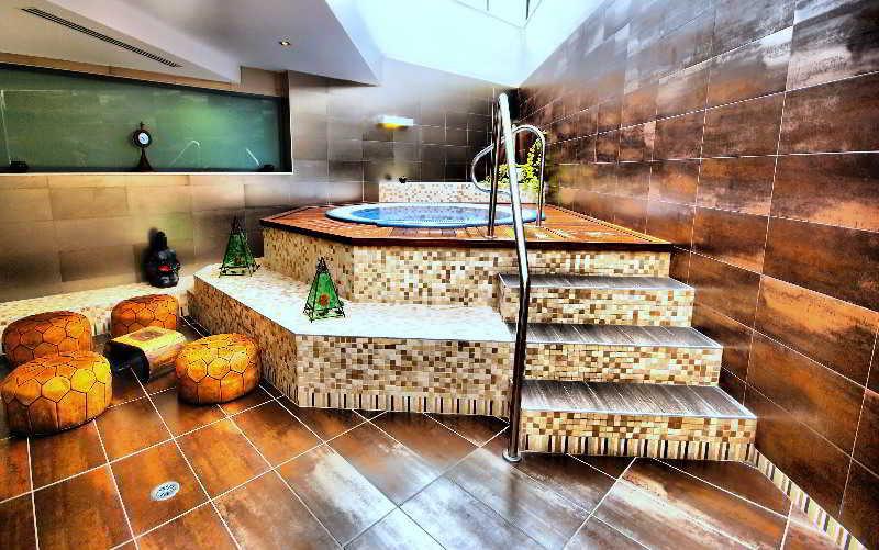 Leo Deluxe Punta Umbria (Adults Only) Lägenhet Exteriör bild