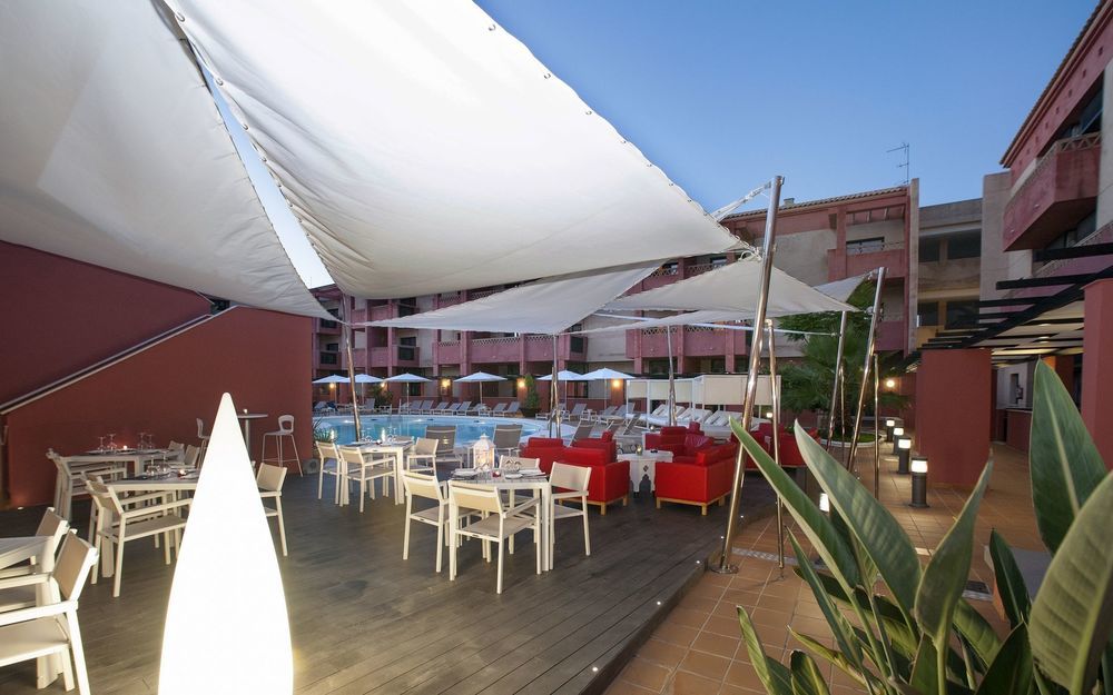Leo Deluxe Punta Umbria (Adults Only) Lägenhet Exteriör bild