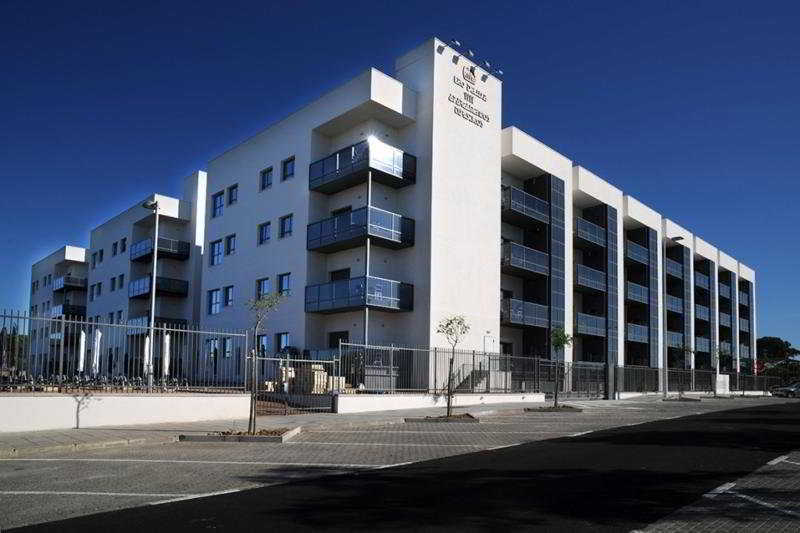 Leo Deluxe Punta Umbria (Adults Only) Lägenhet Exteriör bild