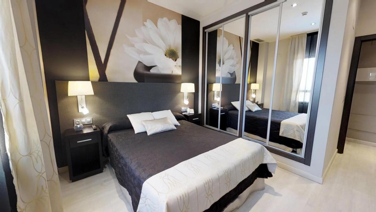 Leo Deluxe Punta Umbria (Adults Only) Lägenhet Exteriör bild