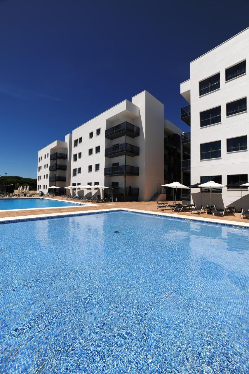 Leo Deluxe Punta Umbria (Adults Only) Lägenhet Exteriör bild