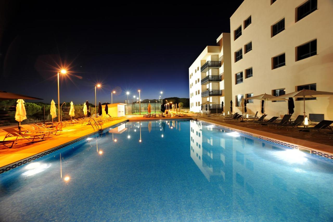 Leo Deluxe Punta Umbria (Adults Only) Lägenhet Exteriör bild