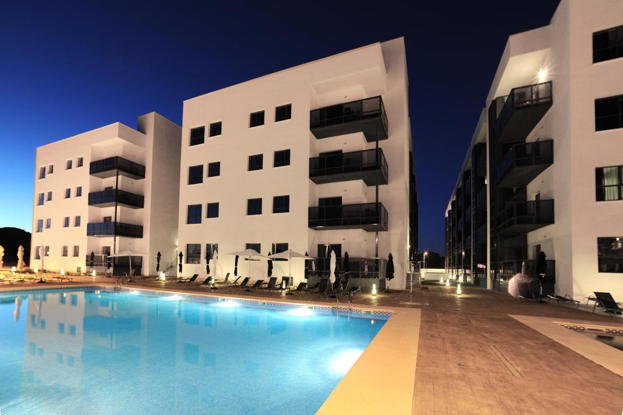 Leo Deluxe Punta Umbria (Adults Only) Lägenhet Exteriör bild